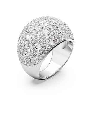 ANELLO COCKTAIL LUNA BIANCO MIS.58 DONNA SWAROVSKI 5677133 Swarovski