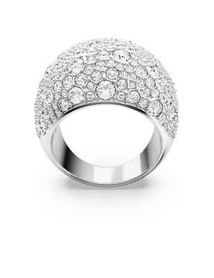ANELLO COCKTAIL LUNA BIANCO MIS.58 DONNA SWAROVSKI 5677133 Swarovski