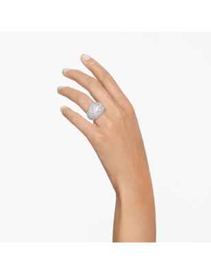 ANELLO COCKTAIL LUNA BIANCO MIS.58 DONNA SWAROVSKI 5677133 Swarovski