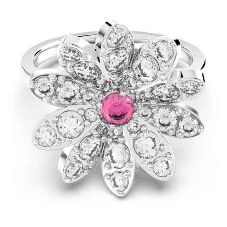 ANELLO ETERNAL FLOWER FIORE ROSA MIS.58 DONNA SWAROVSKI  5642892 Swarovski