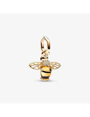 CHARM PENDENTE APE SCINTILLANTE DONNA PANDORA 