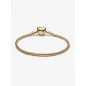 Bracciale dorato con chiusura Albero della Famiglia Pandora Bracciale dorato con chiusura Albero della Famiglia Pandora