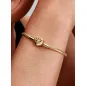 Bracciale dorato con chiusura Albero della Famiglia Pandora Bracciale dorato con chiusura Albero della Famiglia Pandora