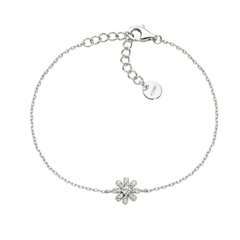 Bracciale Mini Margherita pavé Donna Amen