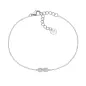 Bracciale Mini Infinito pavé Donna Amen
