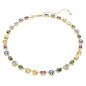 Collana STILLA MULTICOLORE Donna Swarovski