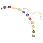 Collana STILLA MULTICOLORE Donna Swarovski