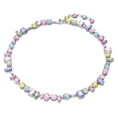 Collana GEMA MULTICOLORE Donna Swarovski