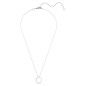 Collana MATRIX CRYSTAL PEARL RODIO Donna Swarovski Collana MATRIX CRYSTAL PEARL RODIO Donna Swarovski