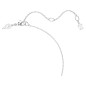 Collana MATRIX CRYSTAL PEARL RODIO Donna Swarovski Collana MATRIX CRYSTAL PEARL RODIO Donna Swarovski