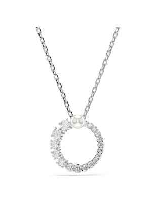 Collana MATRIX CRYSTAL PEARL RODIO Donna Swarovski - category_name - XDMG De Marchi Gianotti