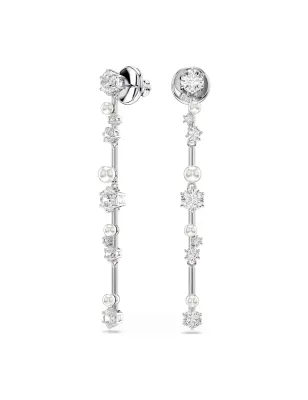 Orecchini PENDENTI CONSTELLA RODIO Donna Swarovski