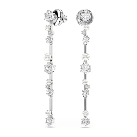 Orecchini PENDENTI CONSTELLA RODIO Donna Swarovski