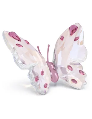 Decorazione Idyllia Farfalla Piccola Donna Swarovski