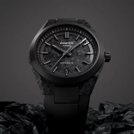 EFK-100XPB-1A Edifice Automatico Carbon Forgiato Uomo Casio