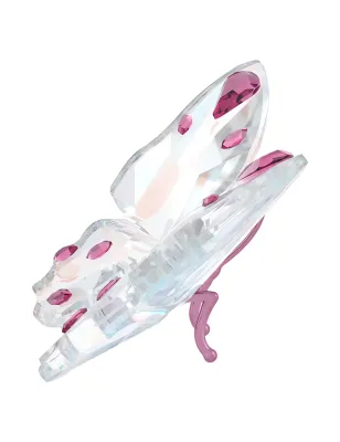Decorazione Idyllia Farfalla Piccola Donna Swarovski
