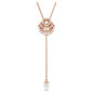 Collana Pendente a Y Idyllia Donna Swarovski
