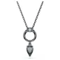 Collana Pendente Mesmera Grigio Placcato rutenio Uomo Swarovski Collana Pendente Mesmera Grigio Placcato rutenio Uomo Swarovski
