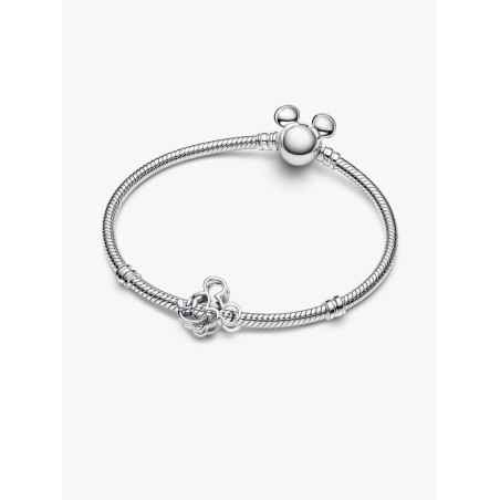 Charm Disney Openwork Mickey Mouse Donna Pandora