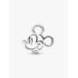Charm Disney Openwork Mickey Mouse Donna Pandora