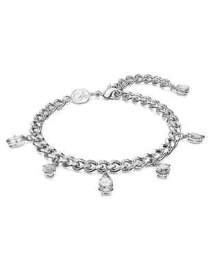 Bracciale TAGLIO MISTO BIANCO Donna Swarovski Dextera