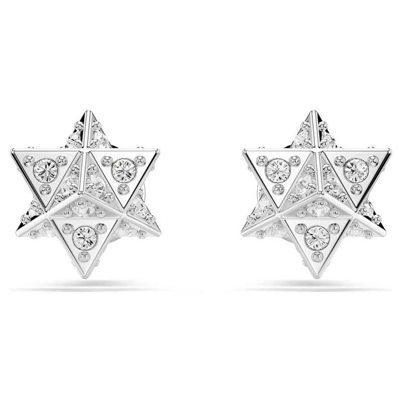 Orecchini A LOBO DEXTERA STELLA Donna Swarovski