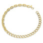 Collana Placcato color oro Donna Swarovski Dextera
