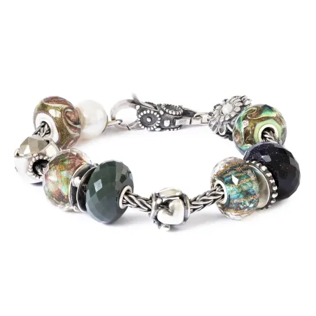 Bead Chiusura Momenti Preziosi Donna Trollbeads