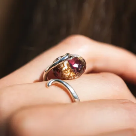 Bead Melagrana Donna Trollbeads