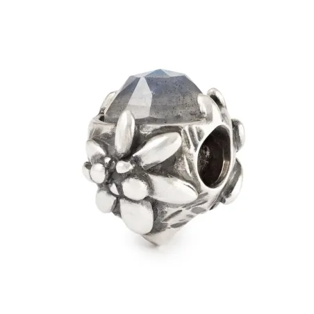 Bead Edelweiss Donna Trollbeads
