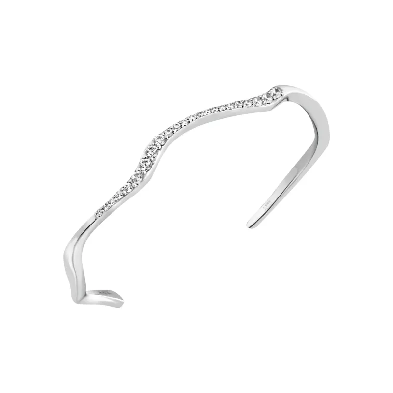 Bracciale aperto Zig Zag Donna Breil Bracciale aperto Zig Zag Donna Breil