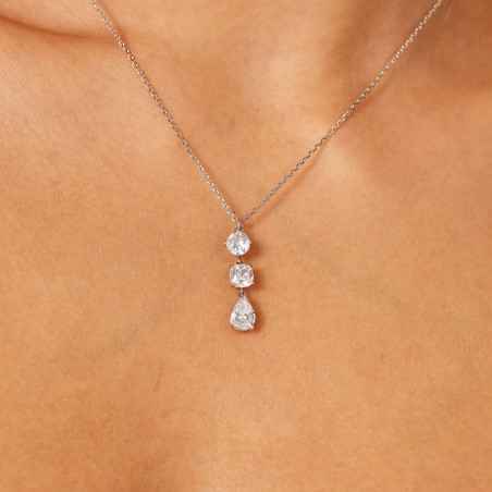 Collana Dreaming cubic zirconia Donna Brosway