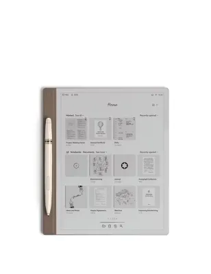 MB135011 Digital Paper Elixir Gold Scrittura Digit Montblanc