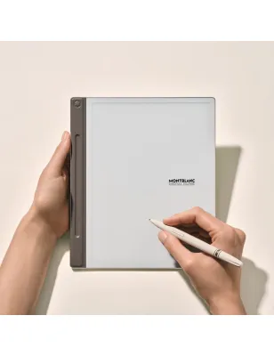 MB135011 Digital Paper Elixir Gold Scrittura Digit Montblanc