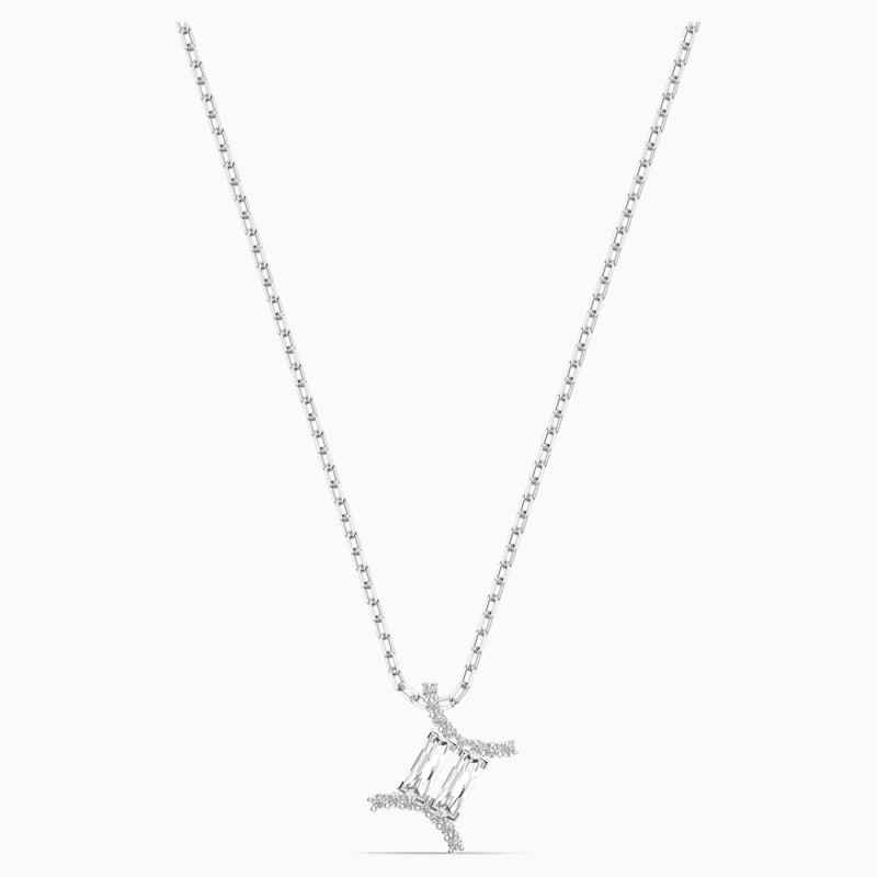 COLLANA GEMELLI ZODIAC DONNA SWAROVSKI 