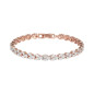 Bracciale TENNIS DESIGN TRECCIA Donna Bronzallure