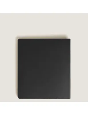 Custodia MB135039VG Digital Paper Folio Pelle Nera Custodia Uomo Montblanc - category_name - XDMG De Marchi Gianotti