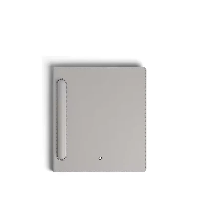 Custodia MB135041VG Digital Paper Folio Antartica Grigio Montblanc Custodia MB135041VG Digital Paper Folio Antartica Grigio Montblanc