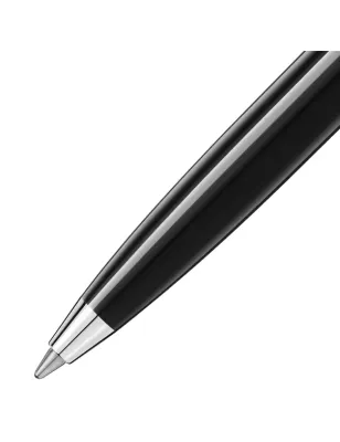 Penna Sfera MB132472 Penna Sfera Mozart Platino Montblanc - category_name - XDMG De Marchi Gianotti