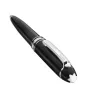 Penna Sfera MB132472 Penna Sfera Mozart Platino Montblanc Penna Sfera MB132472 Penna Sfera Mozart Platino Montblanc