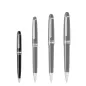Penna Sfera MB132472 Penna Sfera Mozart Platino Montblanc Penna Sfera MB132472 Penna Sfera Mozart Platino Montblanc
