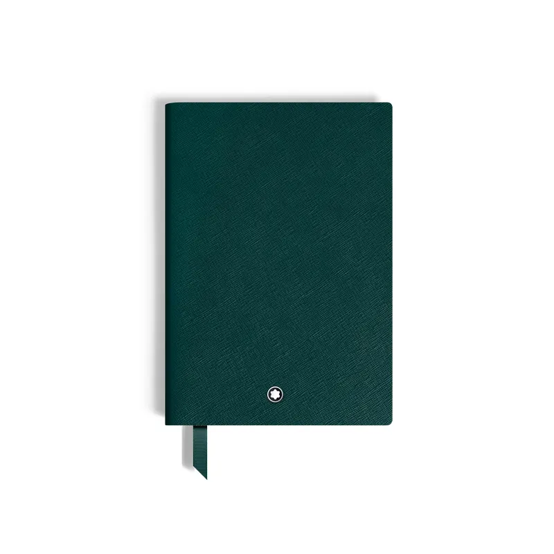 MB134780 Quaderno Medio Sartorial Pelle Verde Montblanc MB134780 Quaderno Medio Sartorial Pelle Verde Montblanc