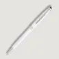 Penna Sfera MB137122 Meisterstück Classique Bianca Platino Montblanc Penna Sfera MB137122 Meisterstück Classique Bianca Platino Montblanc