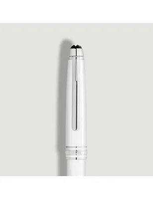 Penna Sfera MB137122 Meisterstück Classique Bianca Platino Montblanc - category_name - XDMG De Marchi Gianotti
