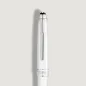 Penna Sfera MB137122 Meisterstück Classique Bianca Platino Montblanc Penna Sfera MB137122 Meisterstück Classique Bianca Platino Montblanc