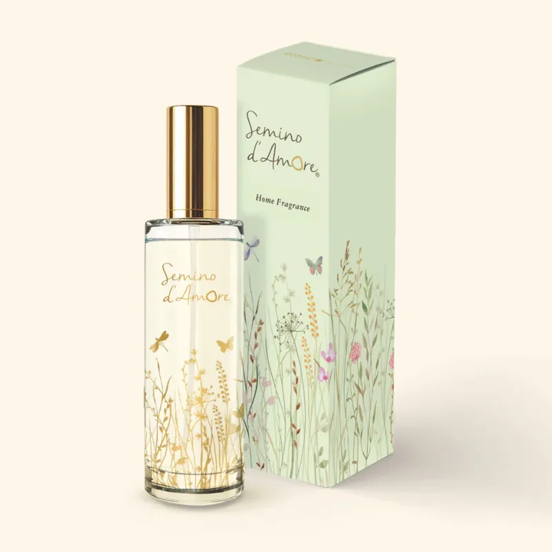 Fragranza Ambiente Semino d'Amore Rossoprezioso