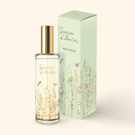 Fragranza Ambiente Semino d'Amore Rossoprezioso