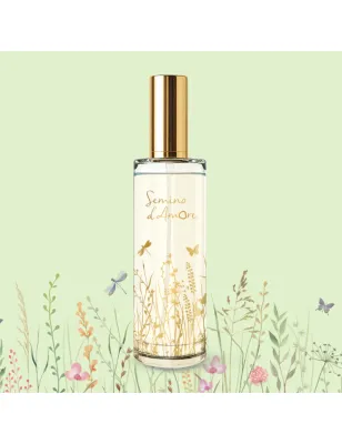 Fragranza Ambiente Semino d'Amore Rossoprezioso