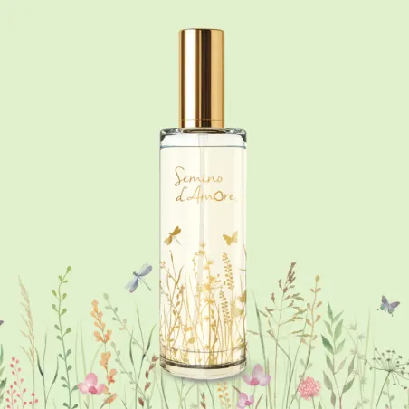 Fragranza Ambiente Semino d'Amore Rossoprezioso