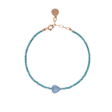 Bracciale Semino d'Amore Colors Glam Blue Donna Rossoprezioso - category_name - XDMG De Marchi Gianotti